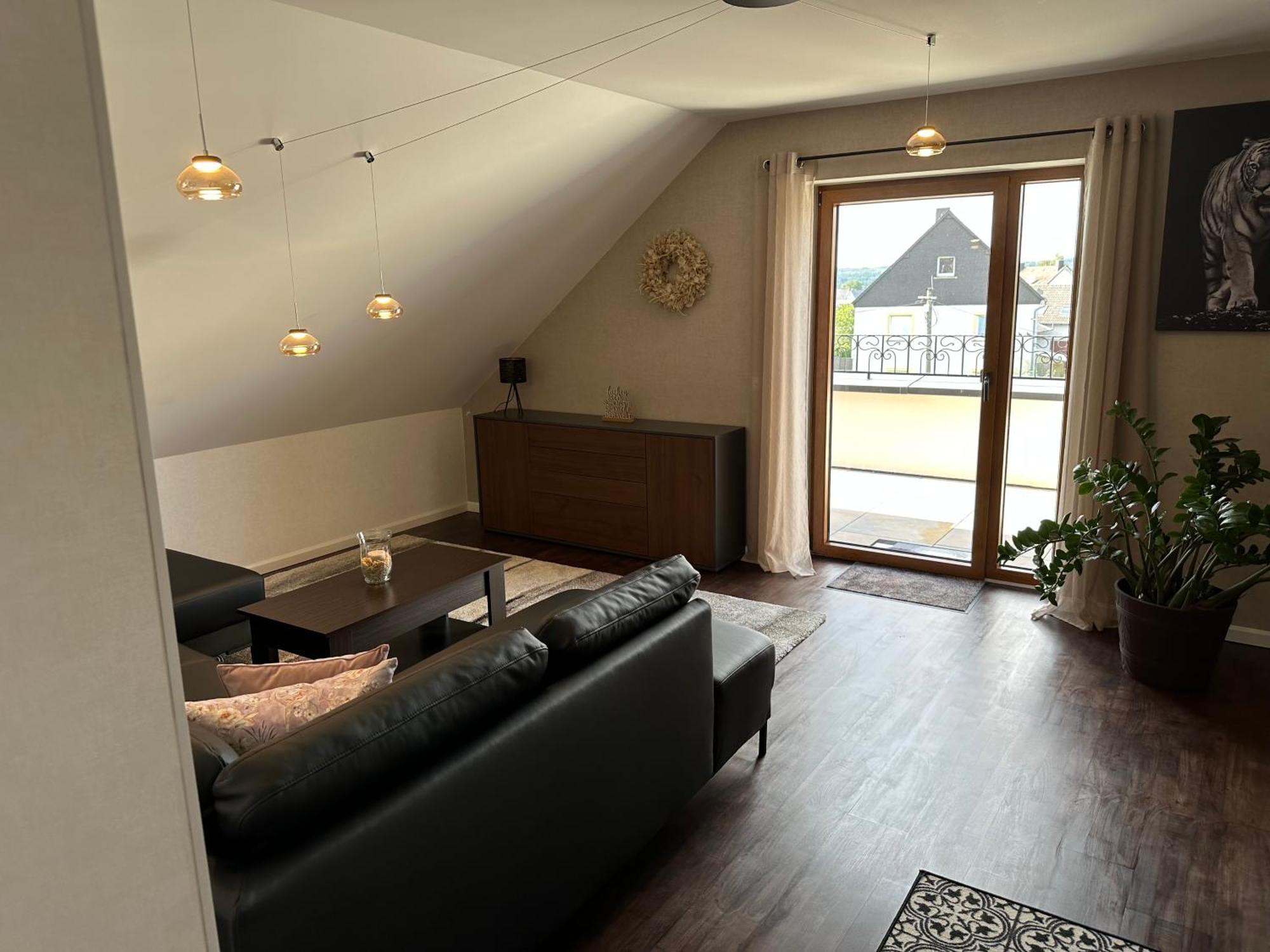 Apartamento Haus Olga Blankenheim  Exterior foto
