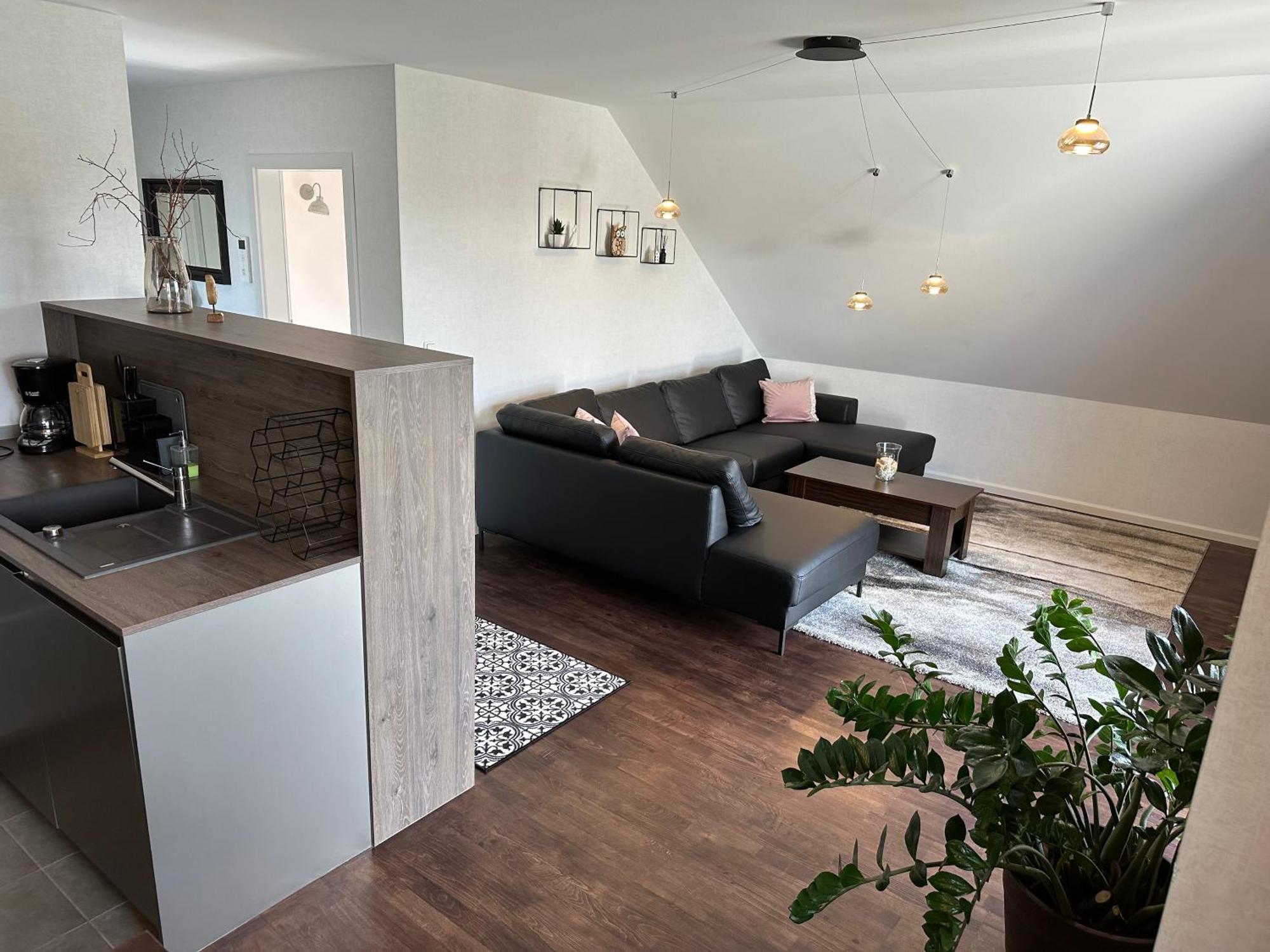 Apartamento Haus Olga Blankenheim  Exterior foto
