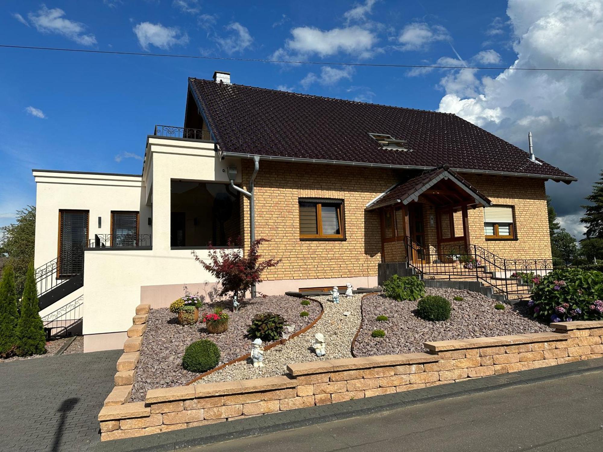 Apartamento Haus Olga Blankenheim  Exterior foto